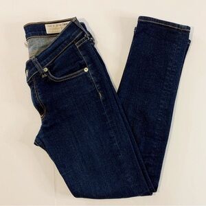 Rag & Bone Capri Jeans in Heritage